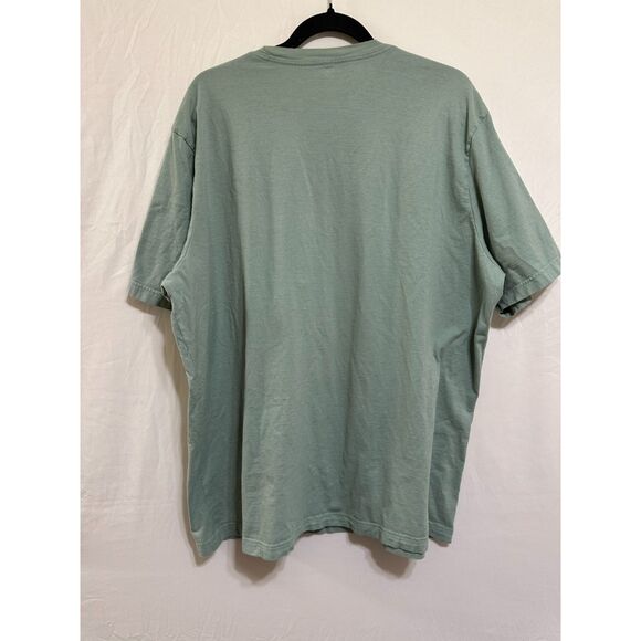 Sportsman's Warehouse Men's Forest Green Tee "Decisions" Size 3XL Flyfishing - Picture 3 of 3